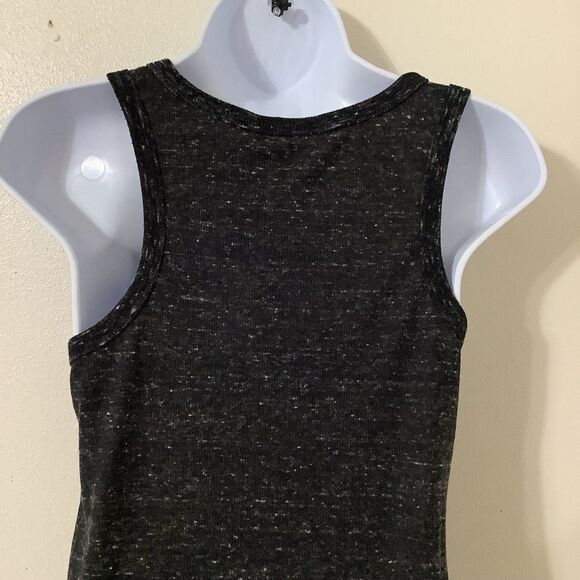 Y2K Harley Davidson Rhinestone Biker Chic Grunge Punk Angel Wing Graphic Tank M - Picture 9 of 12